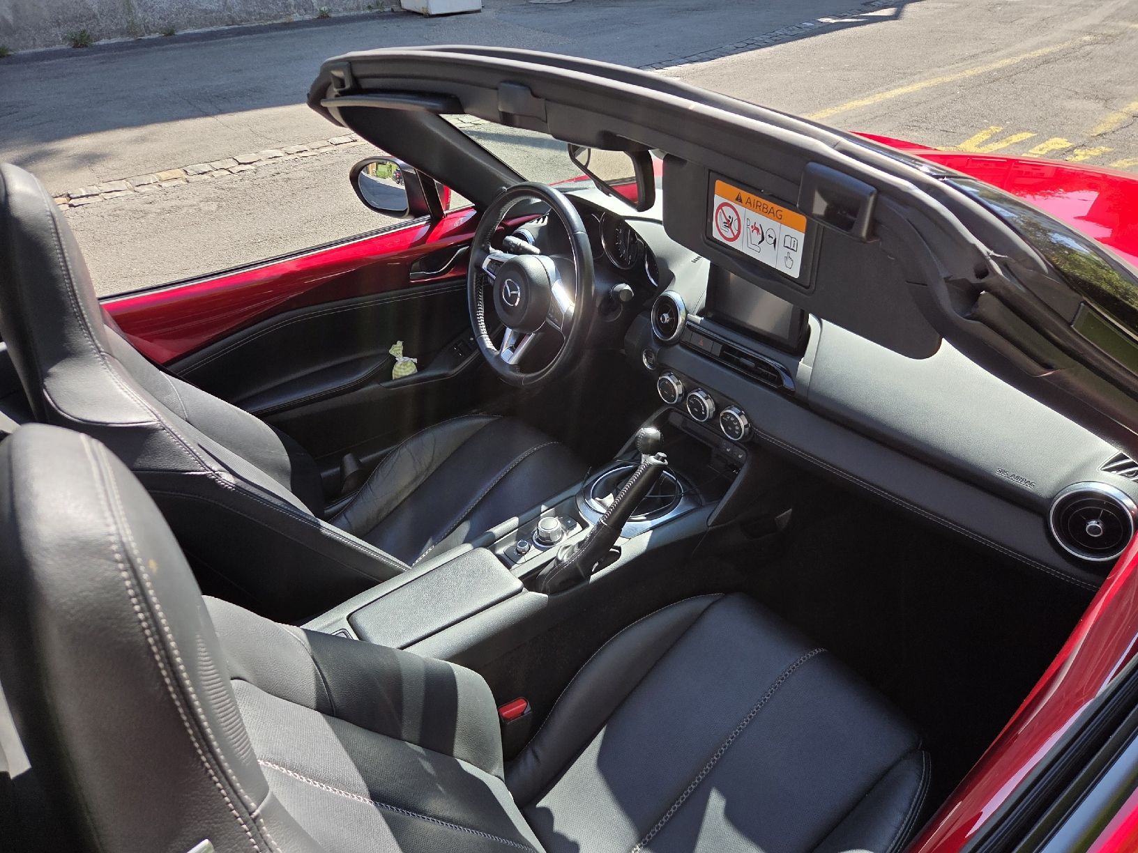 Mazda Autos: Mazda MX-5 2.0 184 hp – Gebraucht aus cham von fny_9dfb 1