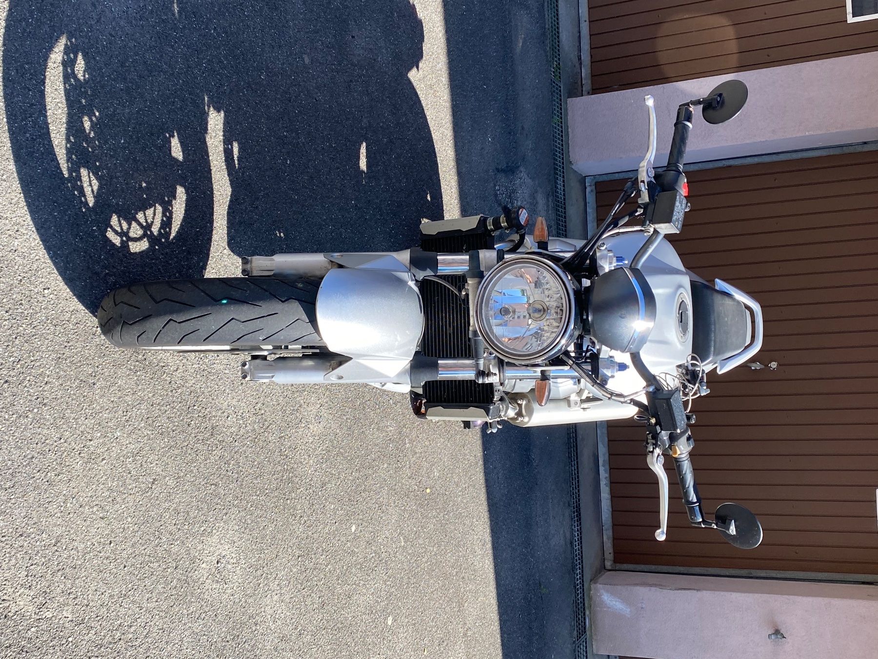 Suzuki Strasse: Suzuki SV 1000, 24 000 km – Gebraucht aus Obergösgen von maniek01 2