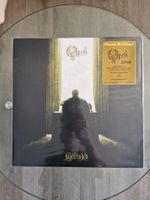 LP - Opeth - Watershed - Vinyl siver/black marbled