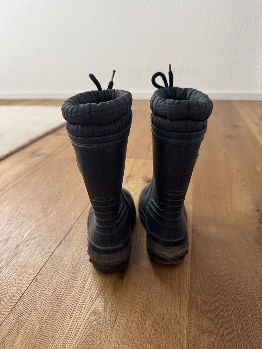 Spirale Scarpe per ragazzi: Spirale - Gummistiefel, Gr. 27 – Usato da Interlaken venduto da fbnscl 3