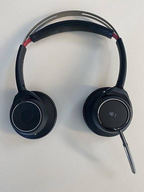 Cuffie: Plantronics Savi 8220 UC Wireless Headset – Usato da Gelterkinden venduto da Laborplaner 2