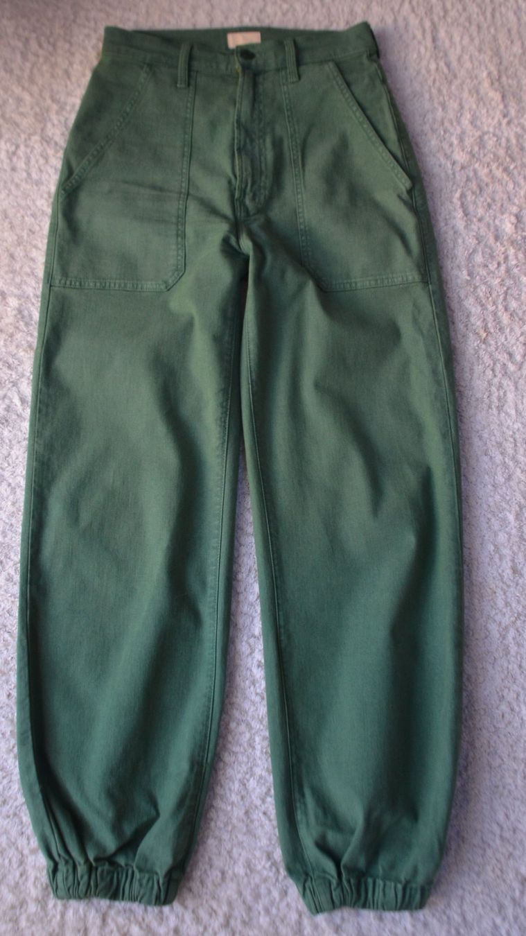 Pantaloni: Mother Hose / pantalon 25 / S – Usato da Collonges venduto da arashee 3