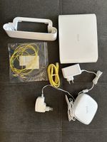 Zyxel AX7501 mit Repeater WLAN