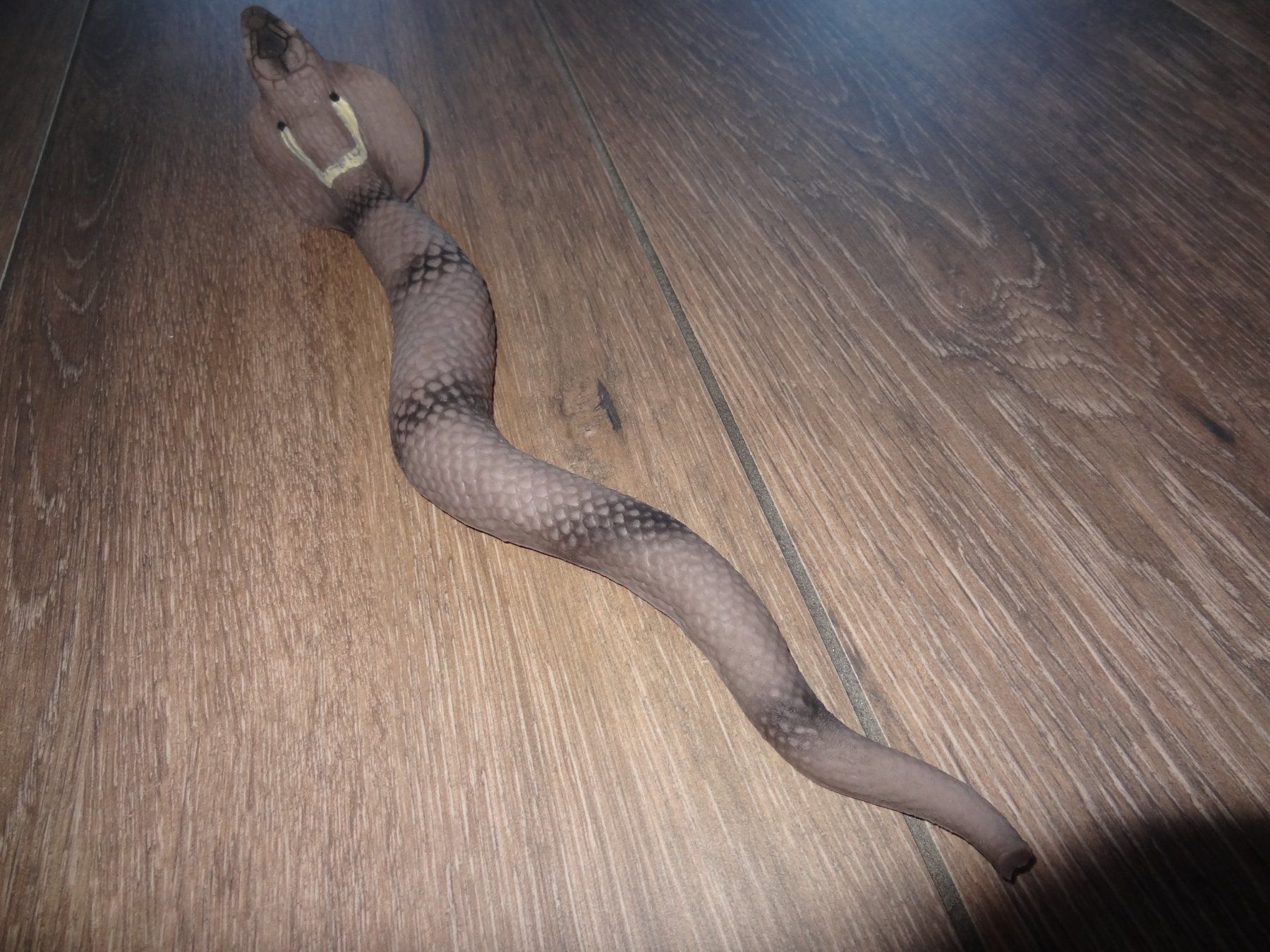 Spielzeuge: Serpent jouet réaliste – Gebraucht aus Satigny von salvatore73 6