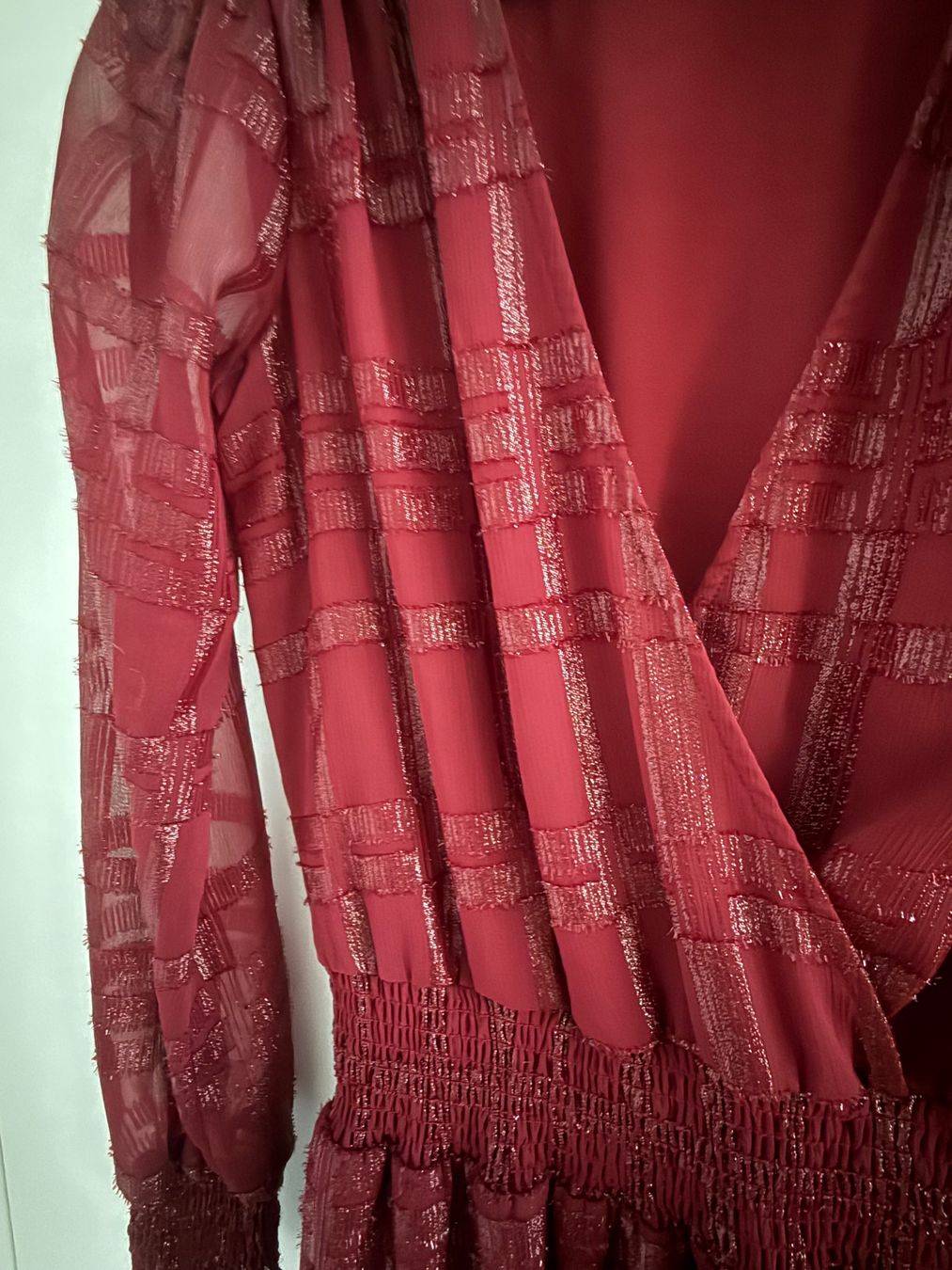 Michael Kors Robes: Michael Kors, bordeaux, Grösse XXS – D'occasion à Luzern par ElaG 8