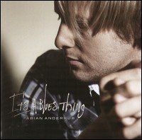 CD: Fabian Anderhub – It's A Blues Thing – Usato da Sargans venduto da Soraya3