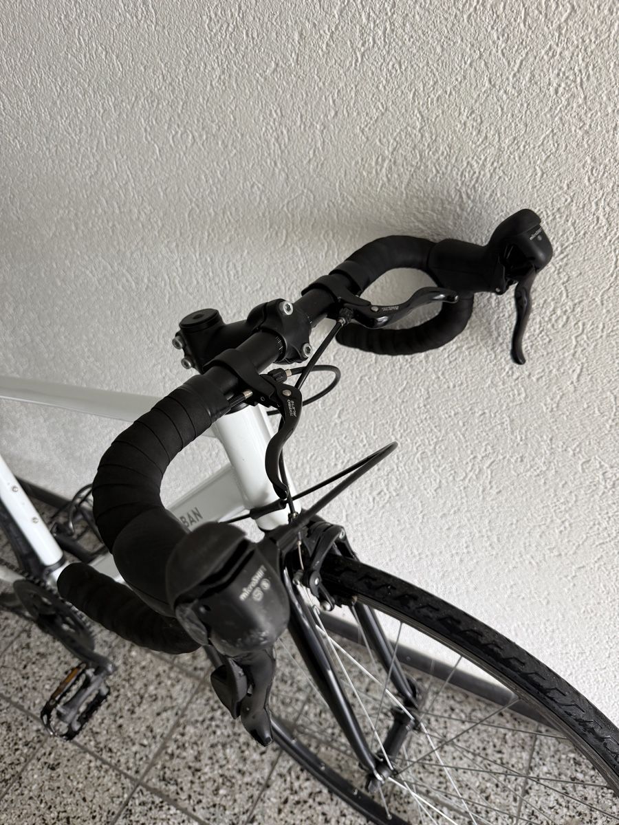 Decathlon Biciclette: Rennvelo Triban Neuwertig – Usato da Stansstad venduto da 91PD 3