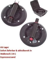 55441 - 2x Saugheber je 120kg Glassauger Vakuumsauger