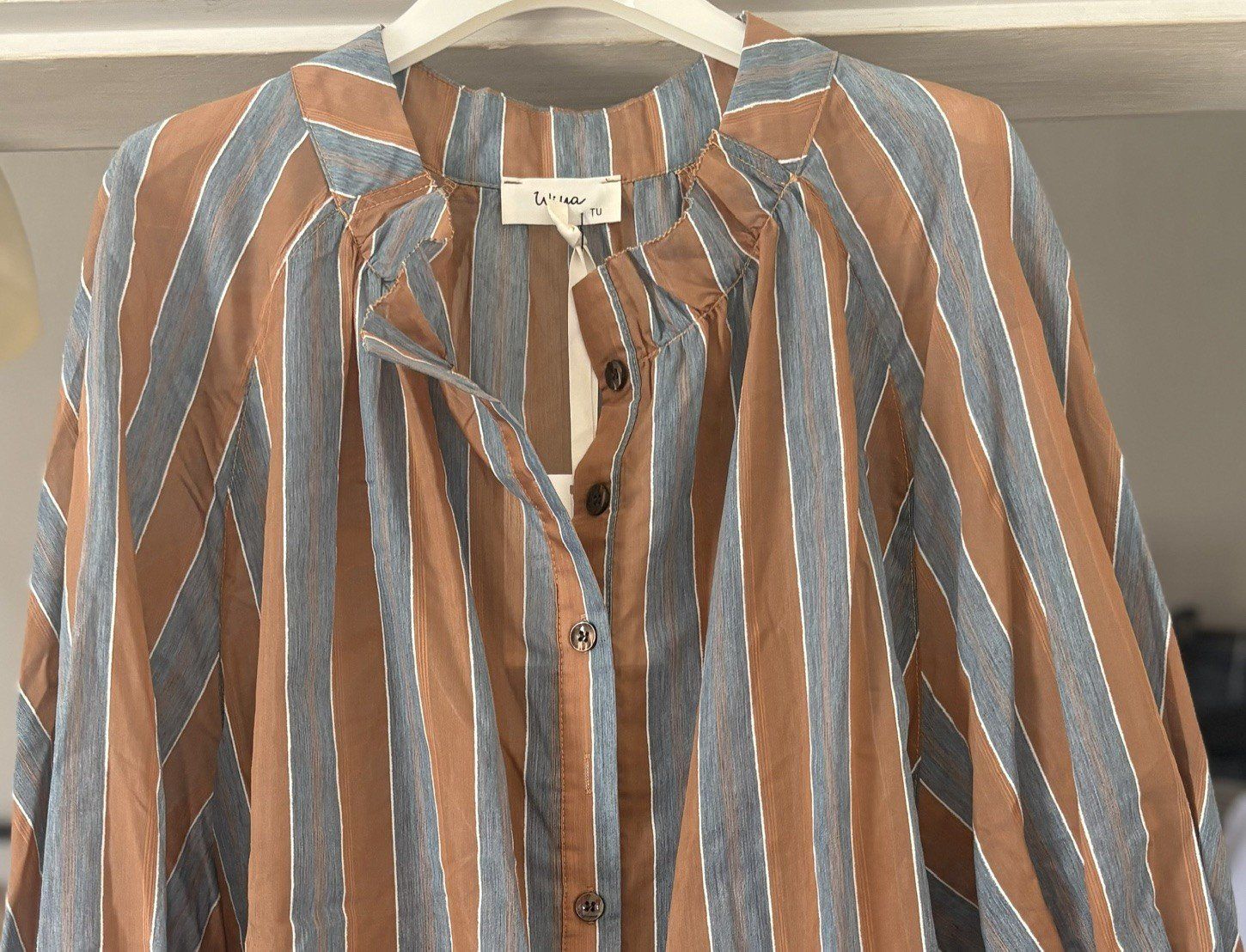 Chemisiers: CHEMISE SUPER LEGÈRE! M – Neuf avec emballage d'origine à Locarno par NicoNion 4