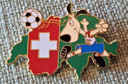 J196 - Pin USA Fussball WM 1994 Schweiz