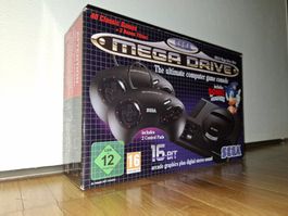 Sega Mega Drive Mini