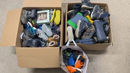 Mega Kinderschuhbox (0-31)
