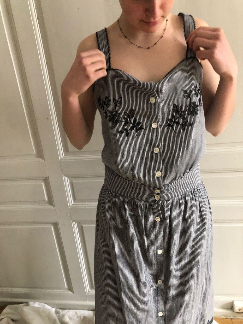 Vestiti: Robe SOEUR 40 – Nuovo e nell'imballaggio originale da Arnex-sur-Orbe venduto da cameleonfringant 7