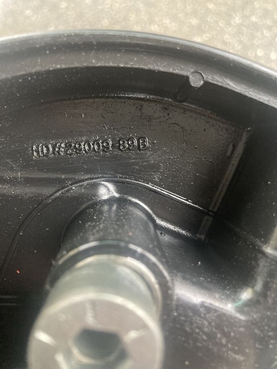 Harley Davidson Luftfilter Sportster 2900989B Kaufen auf Ricardo