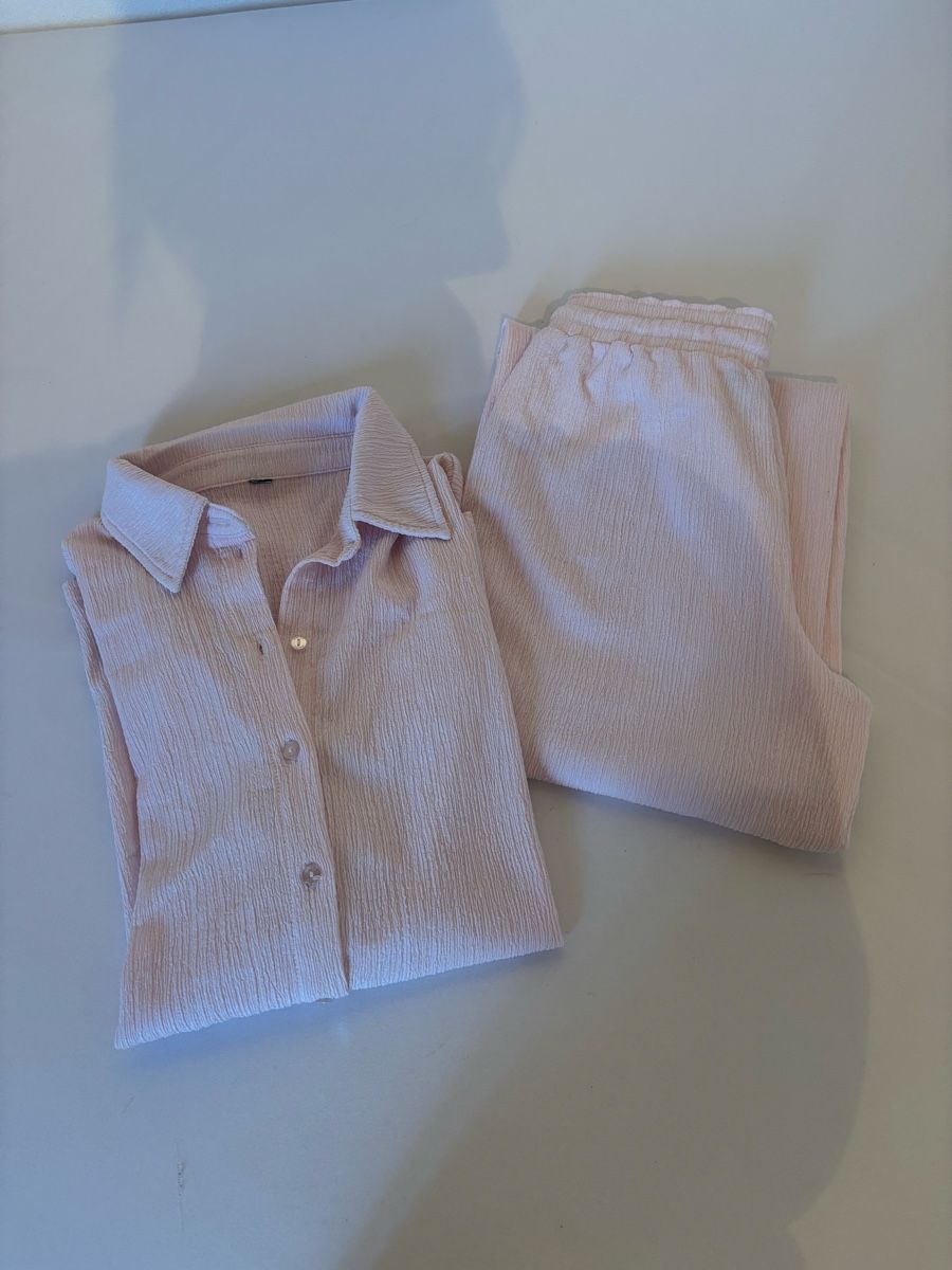 Lotti & Set di vestiti: ensemble rose clair – Nuovo (secondo la descrizione) da Vouvry venduto da sha_rk5q