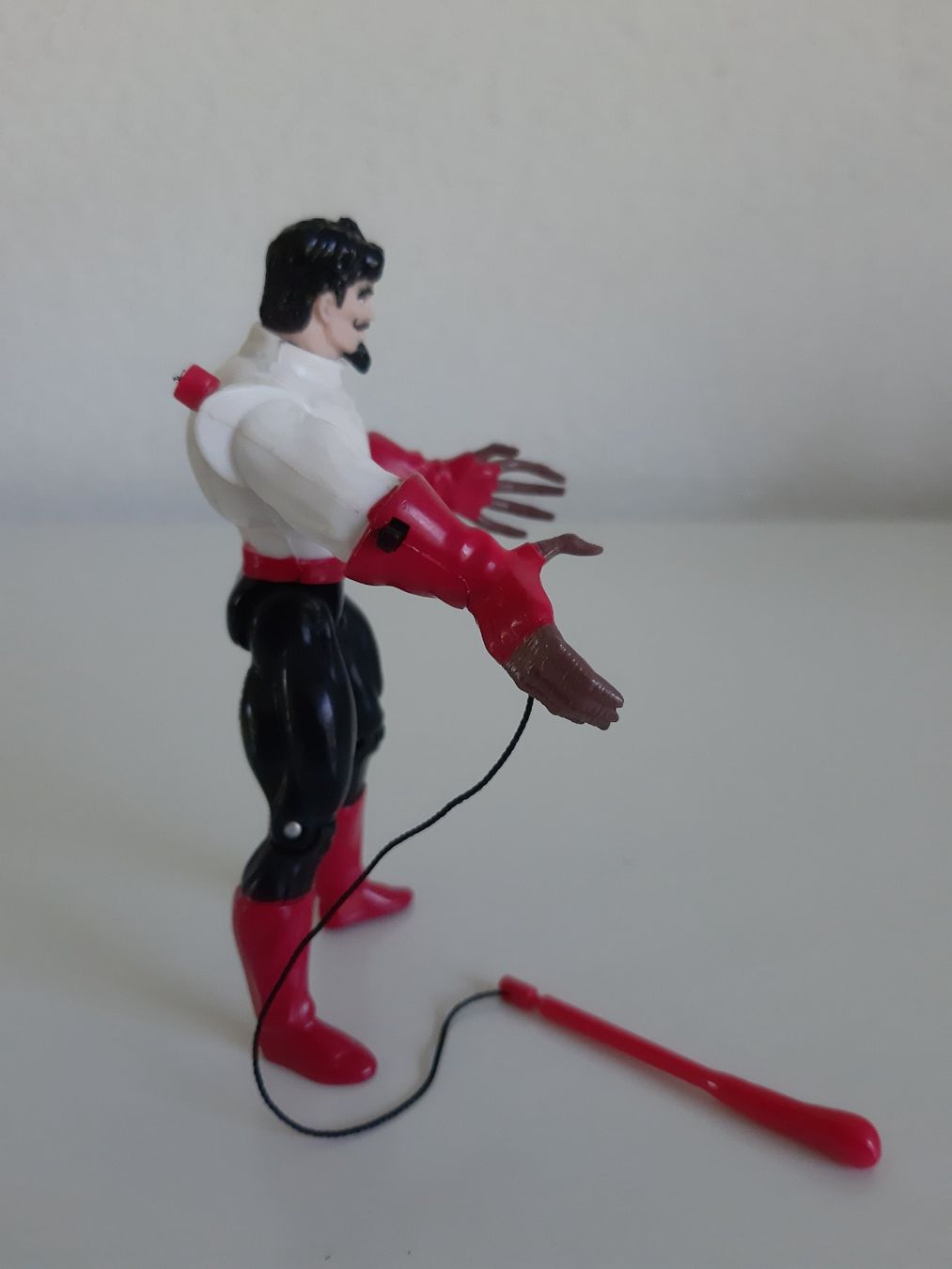 Hasbro Figuren: Uncanny X Men X-Force Black Tom Action Figure – Gebraucht aus Buchs SG von Bray_Law 1
