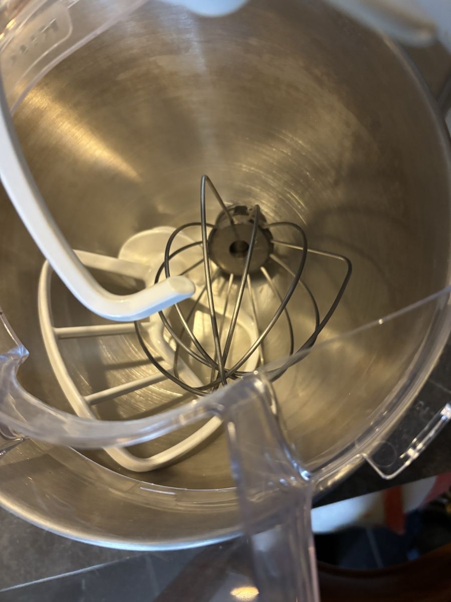 Kitchenaid Küchengeräte: KitchenAid Classic – Gebraucht aus Cousset von Agorboss 2