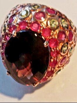 Ringe: Edelstein Fingerring – Neu (gemäss Beschreibung) aus Zürich von adriben 9