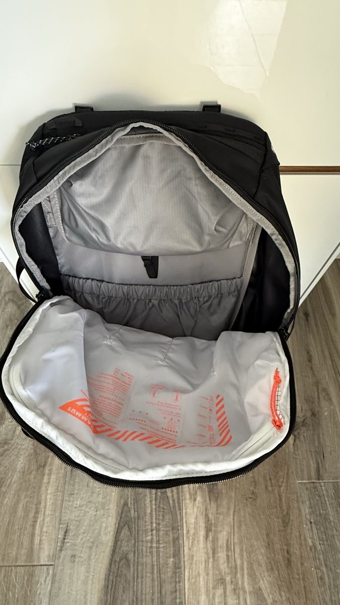 Mammut Zaini: Mammut Aenergy ST32 Rucksack  – Usato da Wetzikon ZH venduto da KikiZu 2