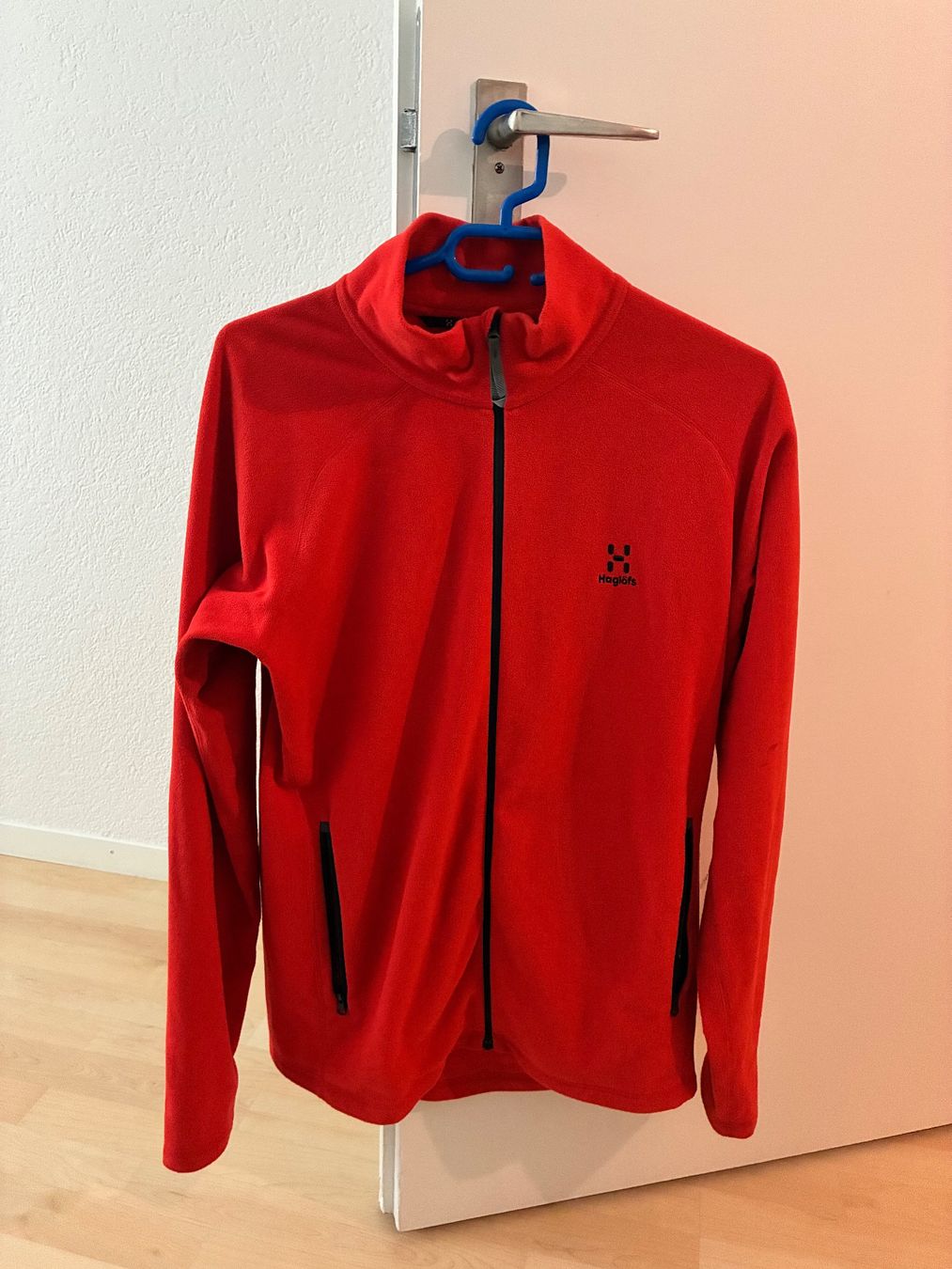 Haglöfs Giacche: Häglöfs Fleece Jacke – Usato da Kriens venduto da adr_bbp8