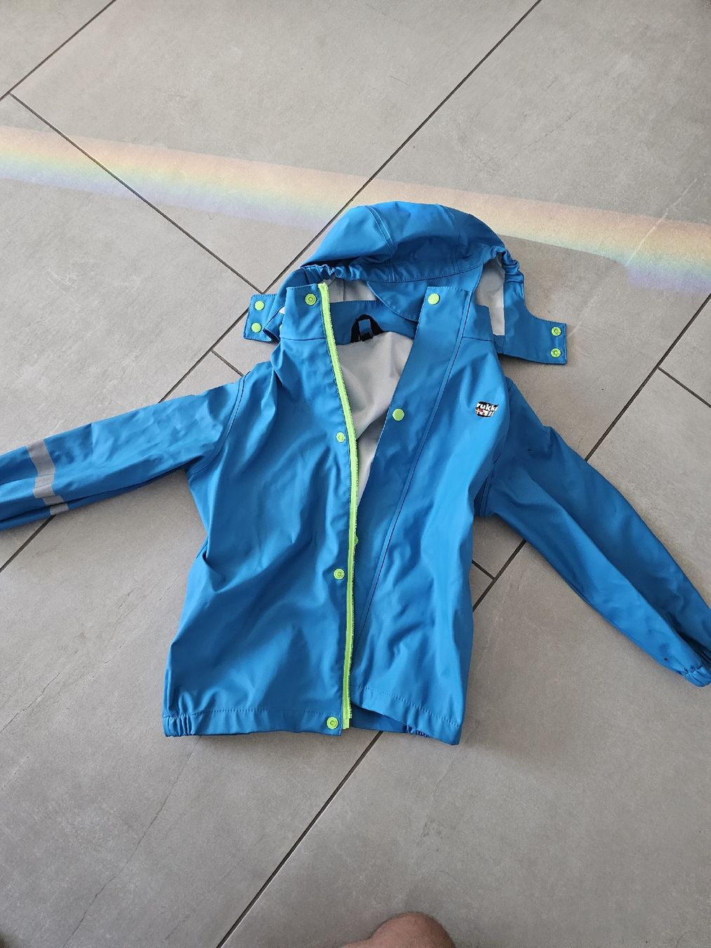 Lotti & Set di vestiti: Regenjacke und Hose Kinder – Usato da Wohlen AG venduto da niki31 1