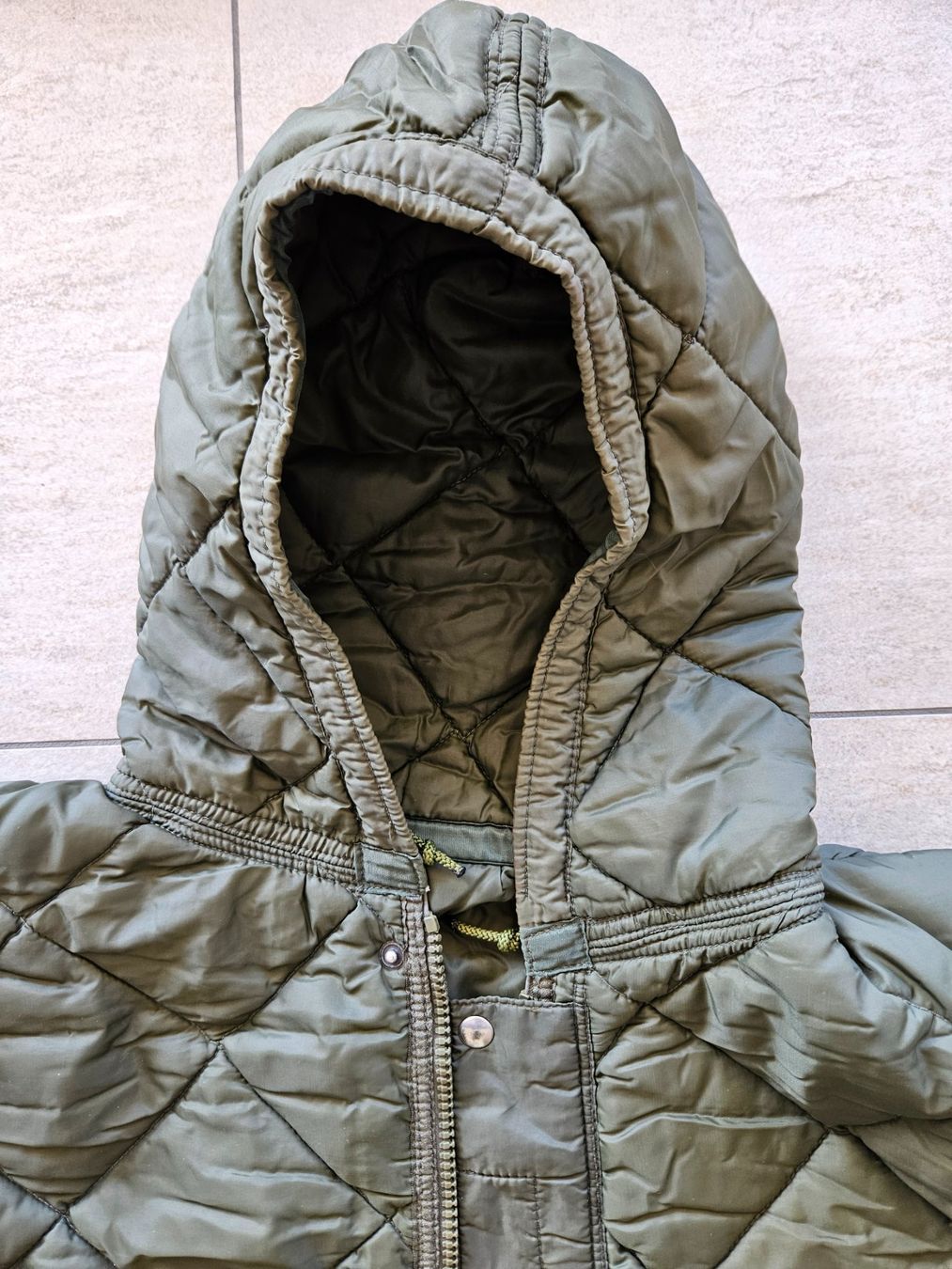 Schweizer Armee Sacchi a pelo: CH Militär Schlafsack – Usato da Rorschach venduto da die_tdv9 2