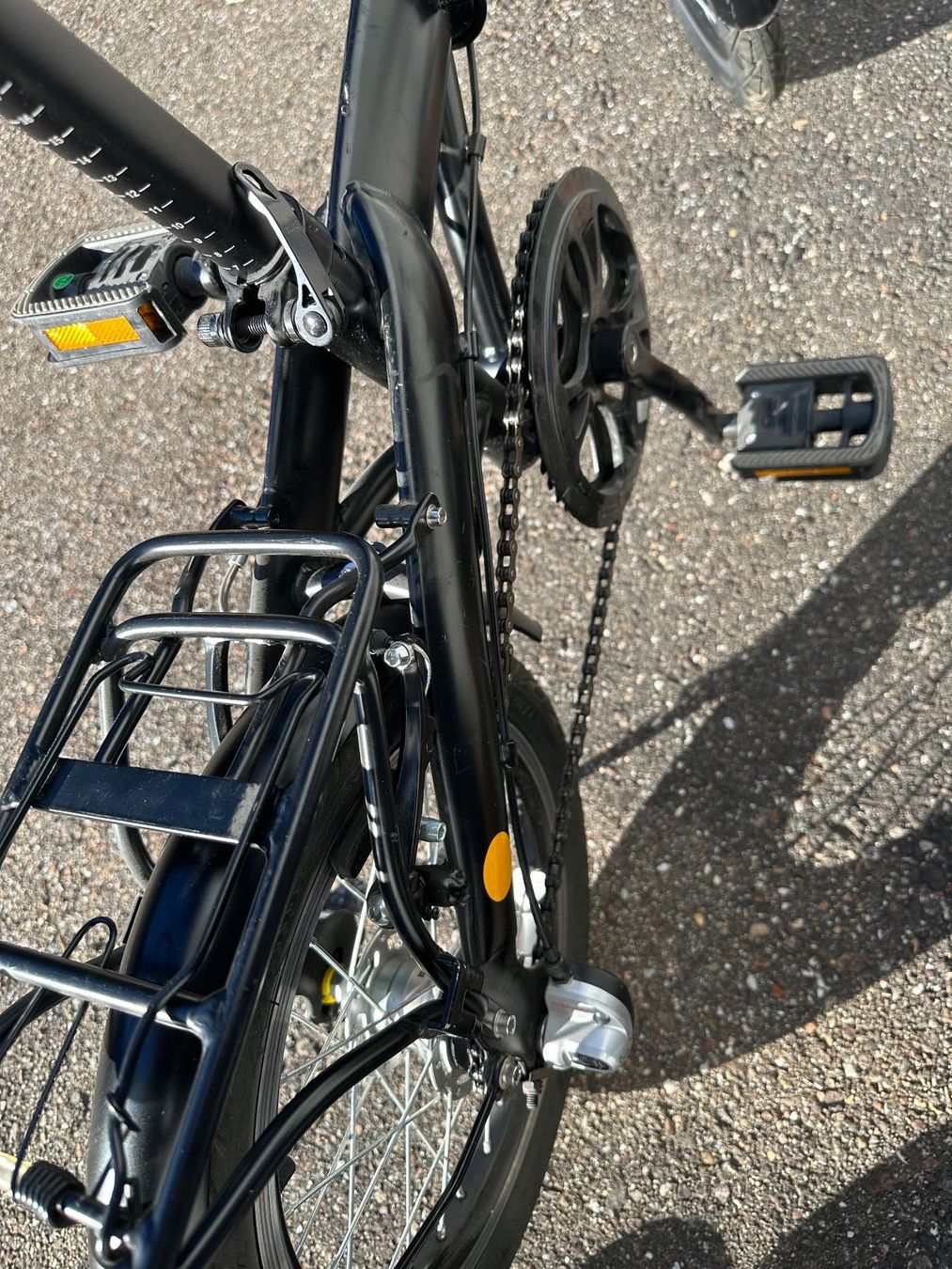 Biciclette: Klappvelo Allegro – Usato da Liestal venduto da FuV01 5