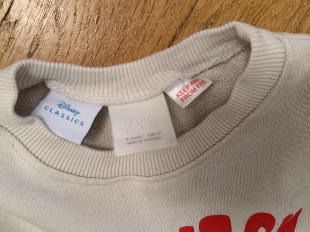 Zara Maglioni & Felpe: Kinder Pullover Zara Stitch Grösse 110 cm – Usato da Bern venduto da Elisa64 2