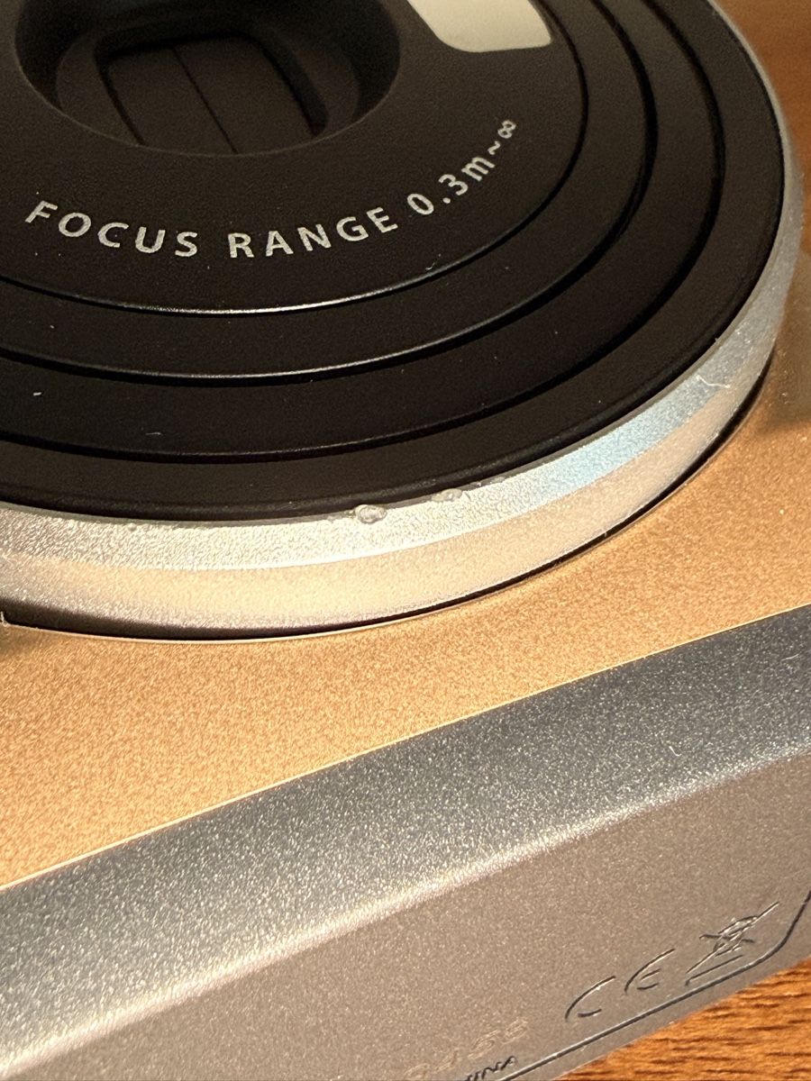 Fujifilm Kamera: Instax mini – Gebraucht aus Wald ZH von ahm_ry5p 3