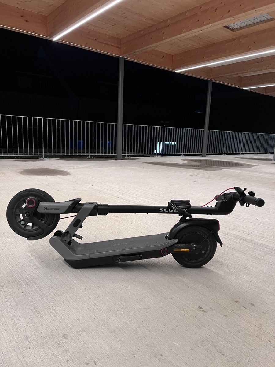 Segway Kickboard: Ninebot e3 pro d – Usato da Rickenbach ZH venduto da kerry1998 5