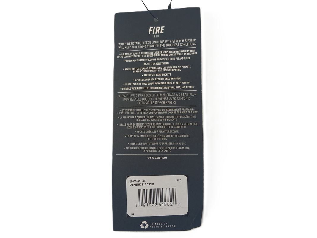 Fox Pantaloni: FOX MBT Radhose Gr. 34/L – Nuovo (secondo la descrizione) da Hünenberg venduto da Restwert_Zug 7