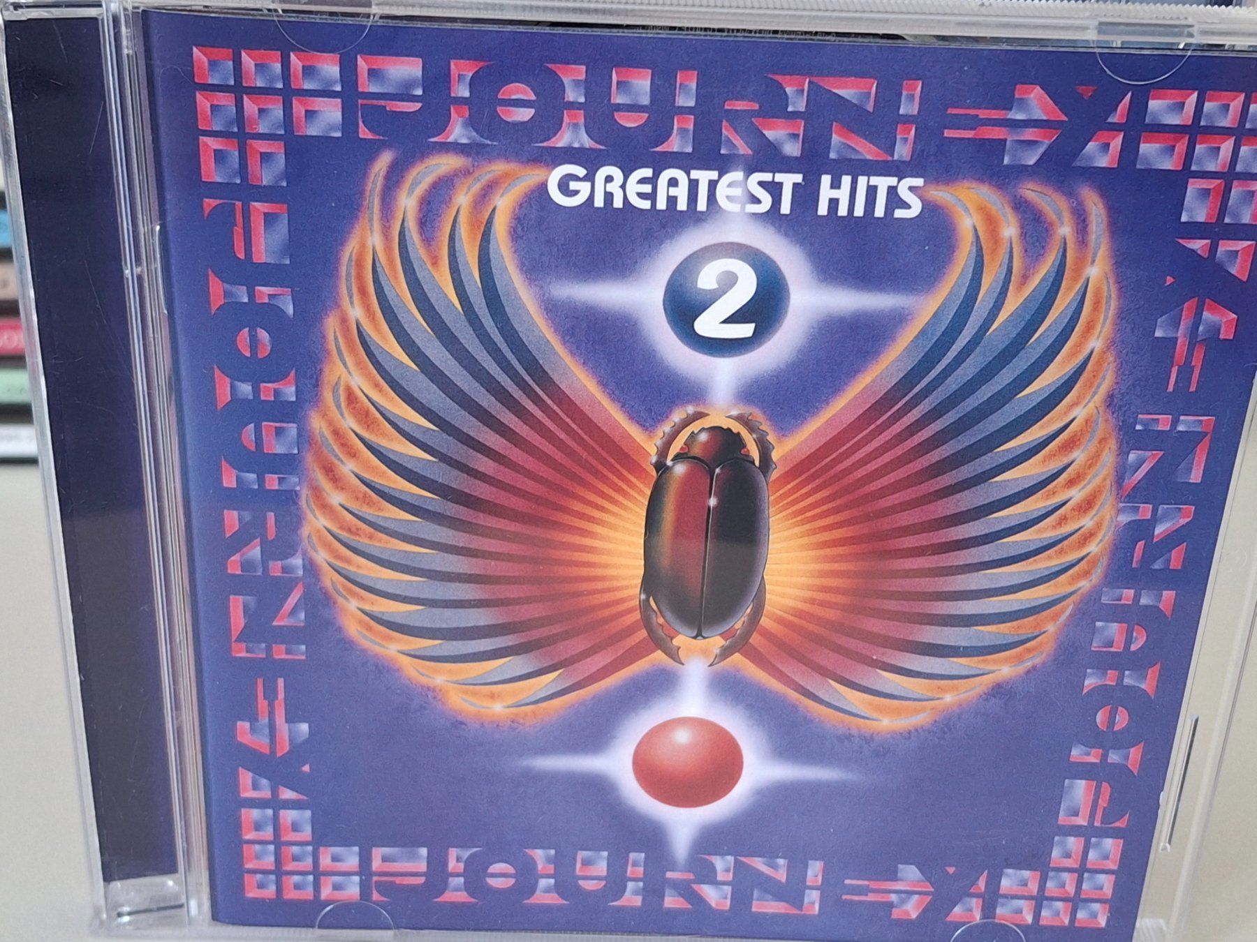 CD: CD Journey - Greatest Hits 2 – Usato da Aarberg venduto da Jackup1