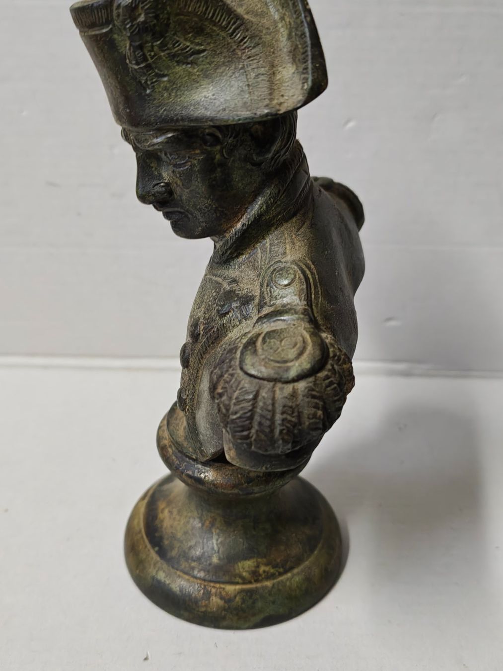 Skulpturen & Statuen: NAPOLEON BONAPARTE BUST STATUE – Gebraucht aus Uerkheim von Justi.y 2