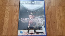 Colosseum: Road to freedom DE (PS2)