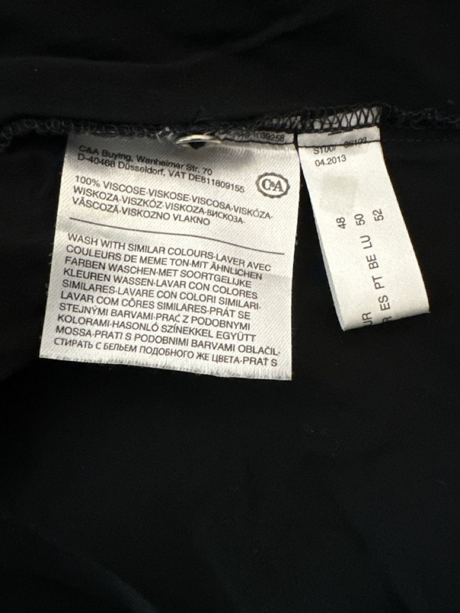 C&A Camicette: Bluse von C&A Größe 48 – Usato da Aarburg venduto da Tonija 4