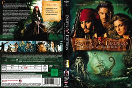 DVD - Fluch der Karibik 2