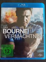 "Das Bourne Vermächtnis"/Blu-ray/Jeremy Renner/Top Zustand