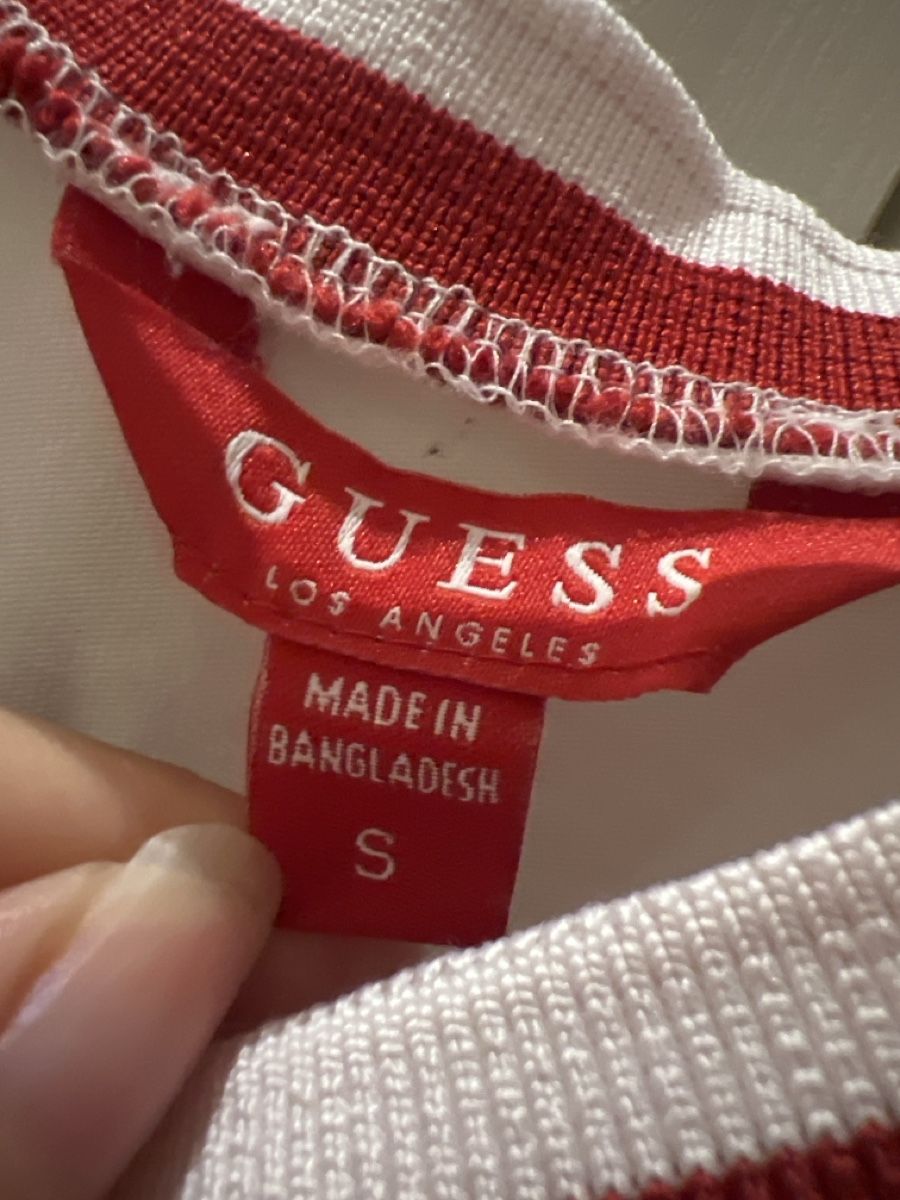 Guess Top: Body Guess Vintage Grösse S – Usato da Oberengstringen venduto da pri_c8jk 1