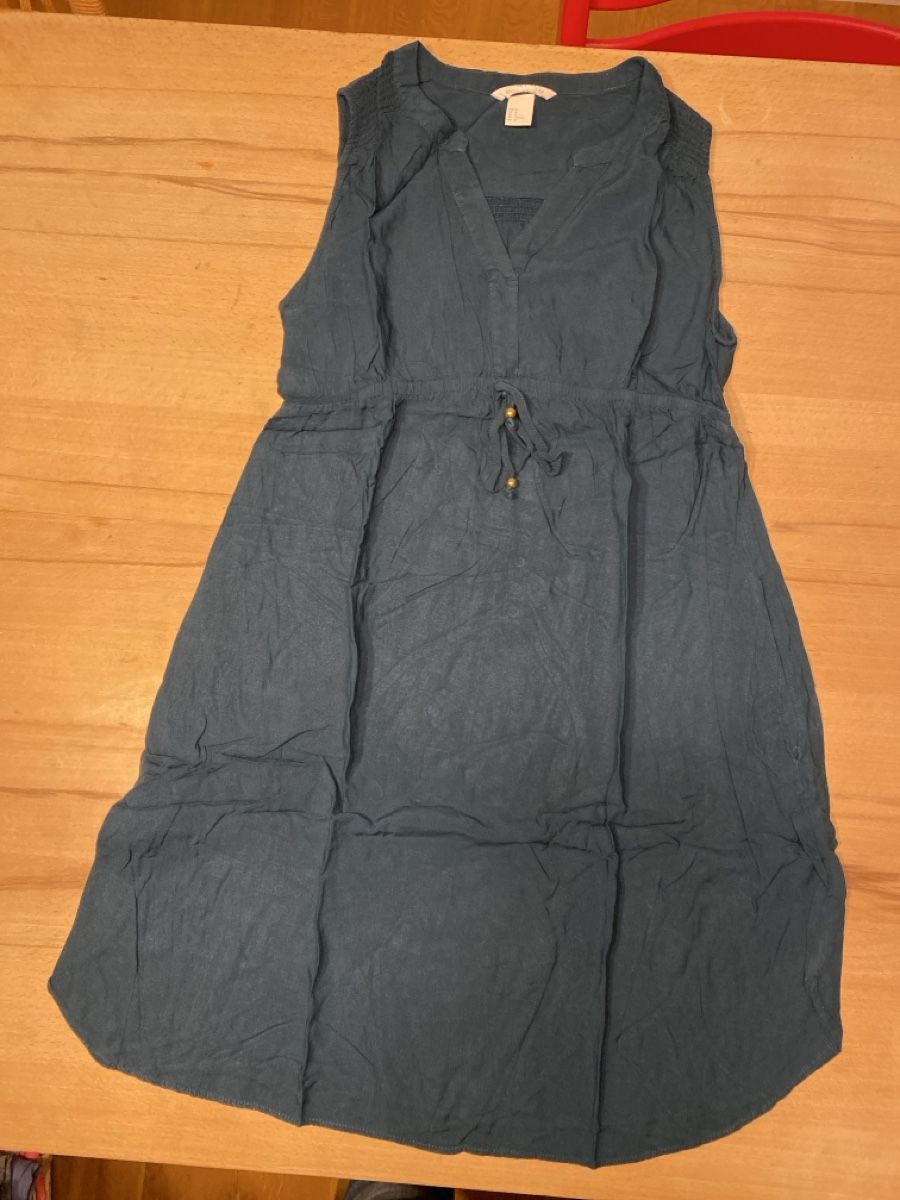 H&M Vestiti: Umstandskleid H&M Mama Grösse M – Usato da Zumikon venduto da Teuchter