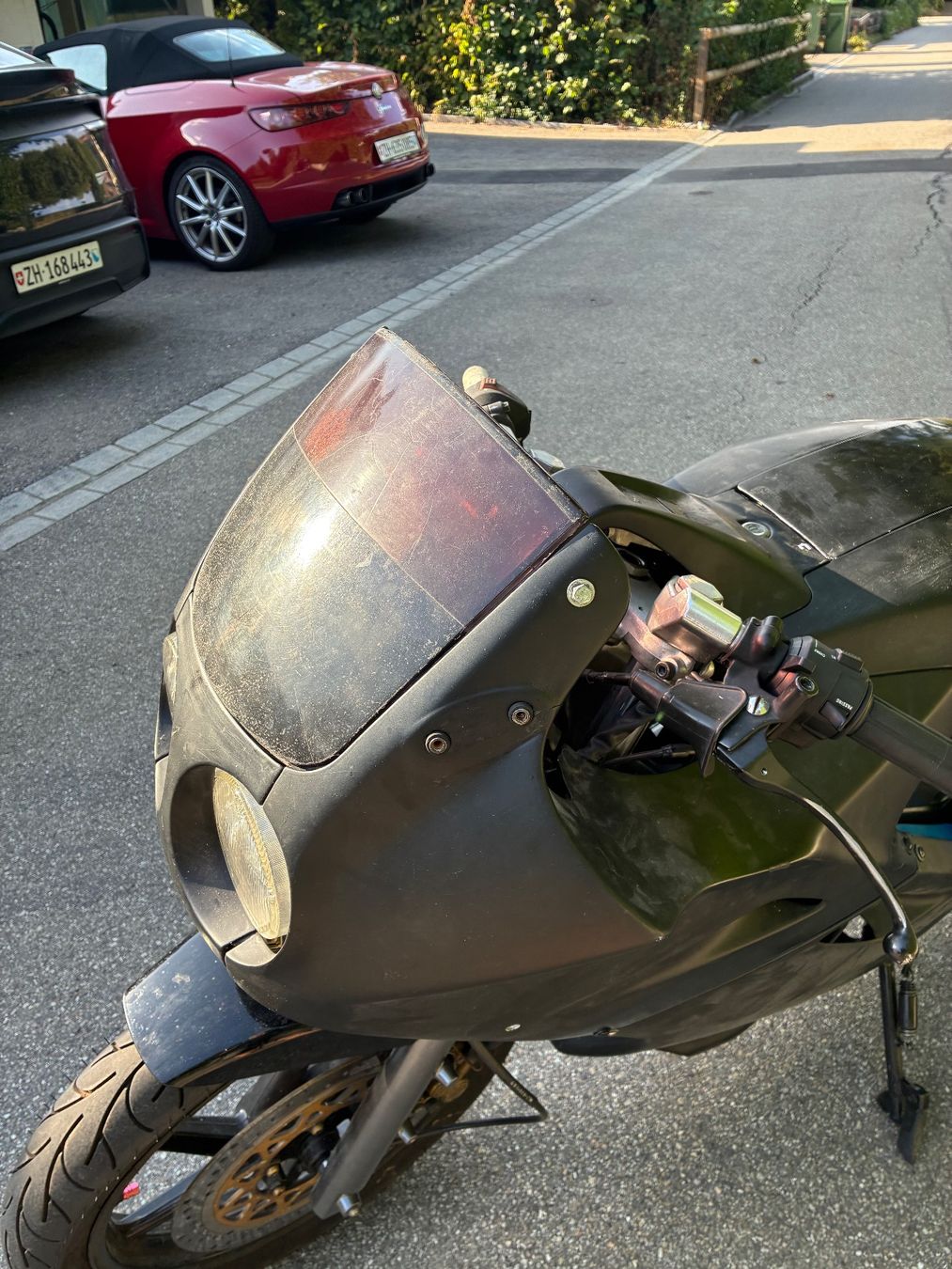 Honda Route: Honda NSR 125 JC20 VB – D'occasion à Bonstetten par Civic_ej 6