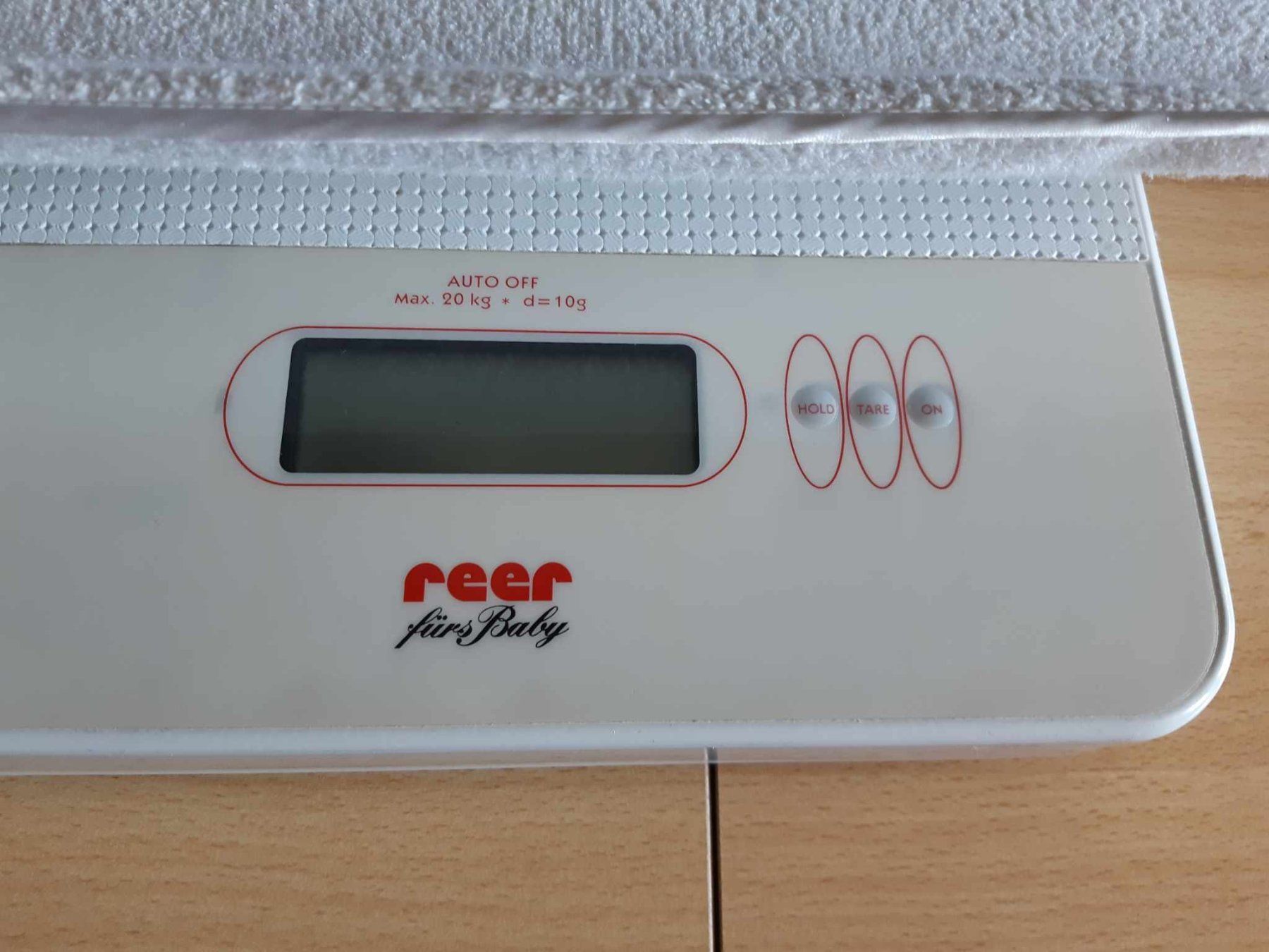 Reer Altri prodotti & accessori per la cura del neonato: reer  Babywaage – Usato da Studen SZ venduto da Handwerkstatt9698 2