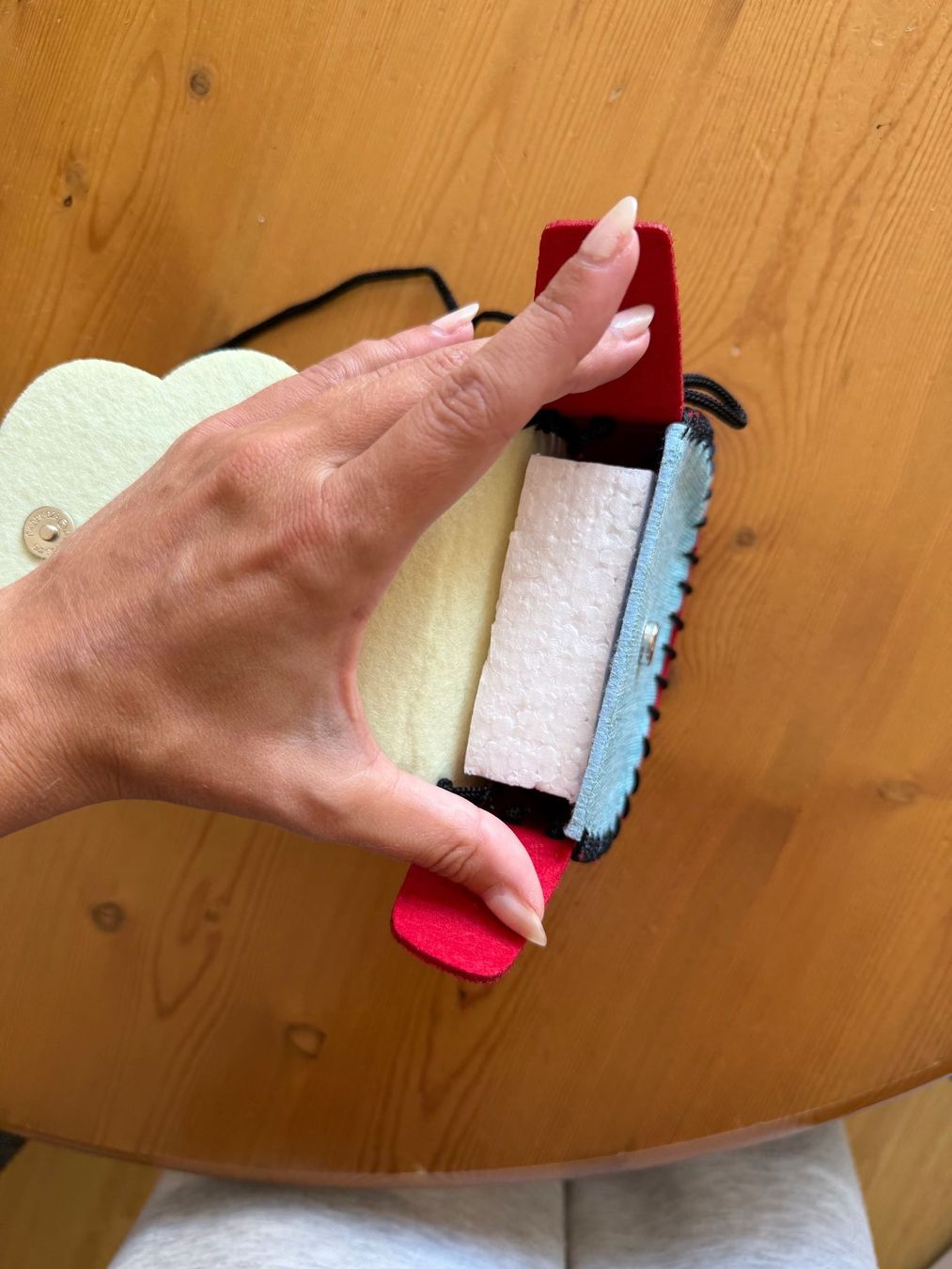 Kindertaschen: Mädchenhandtasche mit Eule – Neu (gemäss Beschreibung) aus Bellinzona von eri_5kqz 3