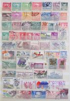 CSR/CSSR: Des timbres oblitérés, 2 photos