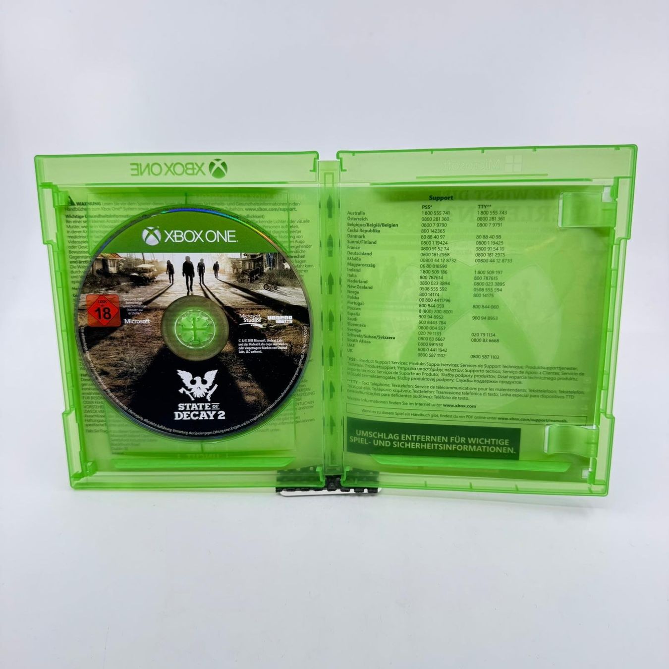 Jeux: State of Decay 2 (XBOX ONE) – D'occasion à Herisau par Seyashop1 1