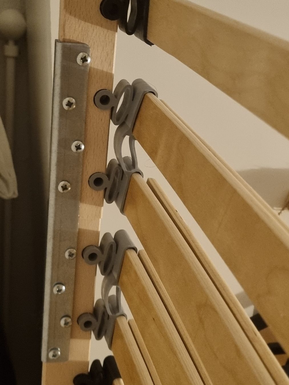 Reti a doghe: Sommier 1place – Usato da Peseux venduto da Seven_life 3