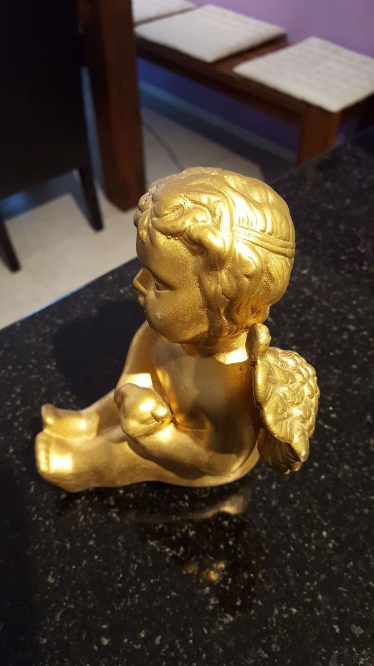 Statuette: Engel – Nuovo (secondo la descrizione) da Lachen SZ venduto da LinDiscount 2