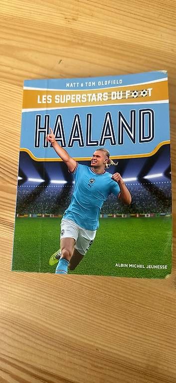 Libri: Haaland  – Usato da Plan-les-Ouates venduto da emma1981