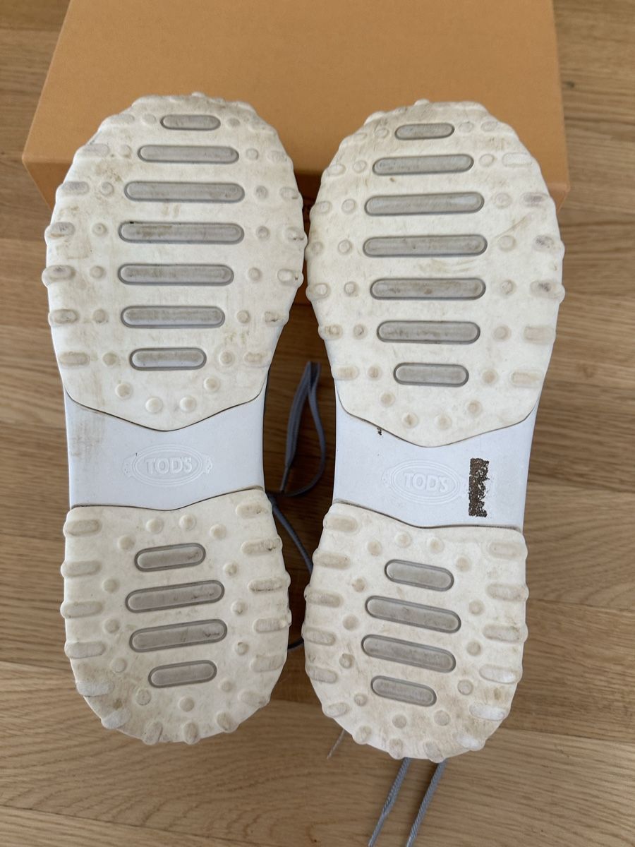 Tod'S Damenschuhe: TOD‘s Sneaker Grösse 36 – Neu (gemäss Beschreibung) aus Bronschhofen von MS963 4