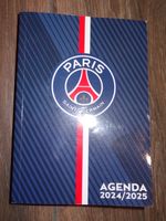 Agenda Paris Saint-Germain 2024/2025 scolaire