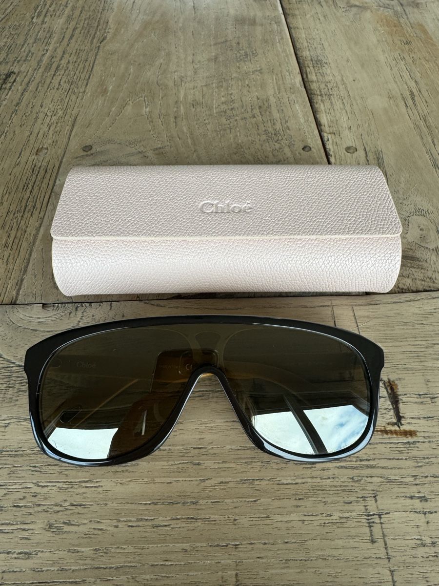 Chloé Occhiali & Lenti: Chloè Sonnenbrille – Usato da Altendorf venduto da n.langenbach 2